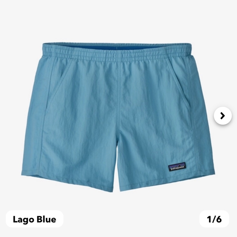 Patagonia Women's Baggies Shorts